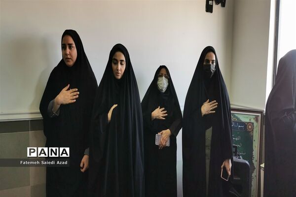 نشست های بصیرتی در مدارس میاندورود
