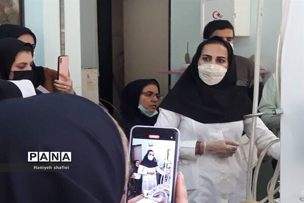 کارگاه آموزشی رابطین پژوهشی گیاهان دارویی و طب ایرانی در استان فارس