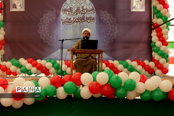 اعتکاف بزرگ دانش‌آموزی در مسجد سید اصفهان 3