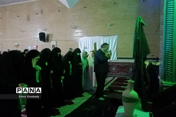 اعتکاف دانش‌آموزی  ویژه دختران در ملارد