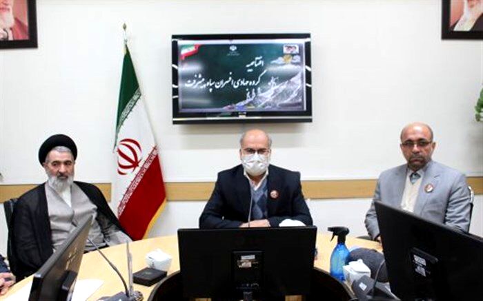 آغاز بکار  گروه‌های جهادی افسران سپاه پیشرفت درخراسان جنوبی