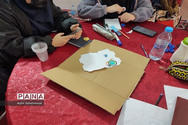 برگزاری دومین رویداد ملی استاپ موشن در شهر جدید پرند شهرستان رباط‌کریم