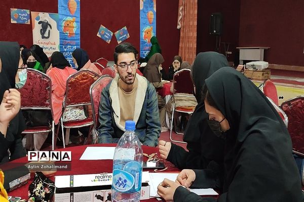 برگزاری دومین رویداد ملی استاپ موشن در شهر جدید پرند شهرستان رباط‌کریم