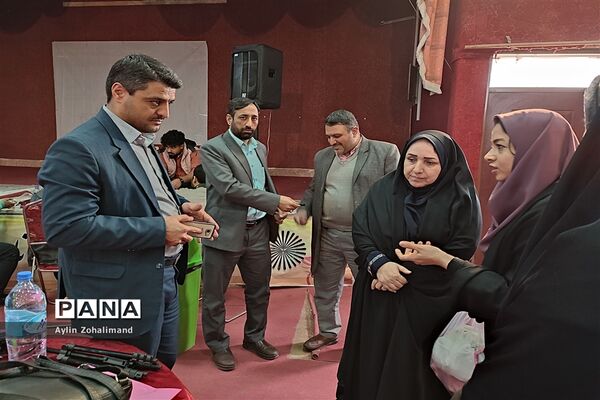 برگزاری دومین رویداد ملی استاپ موشن در شهر جدید پرند شهرستان رباط‌کریم