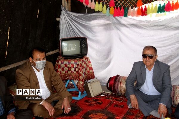 برگزاری جشنواره سنتی محلی در دبستان امام حسین(ع) شهرستان بهبهان