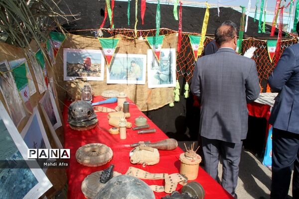 برگزاری جشنواره سنتی محلی در دبستان امام حسین(ع) شهرستان بهبهان