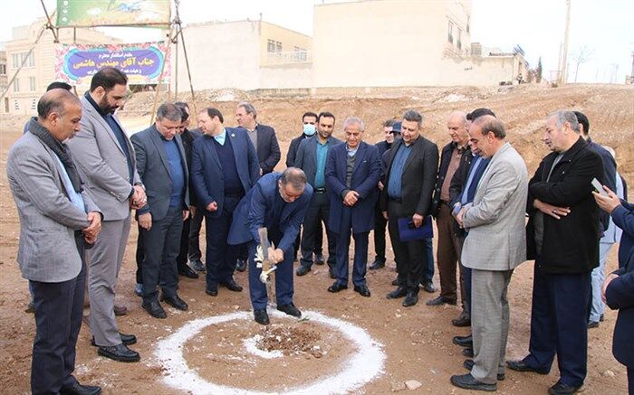 آغاز ساخت اولین مدرسۀ کودکان اوتیسم در استان سمنان