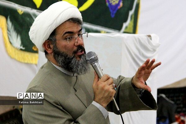 اعتکاف دختران در مسجد امام حسن عسگری(ع) ناحیه یک شهرری