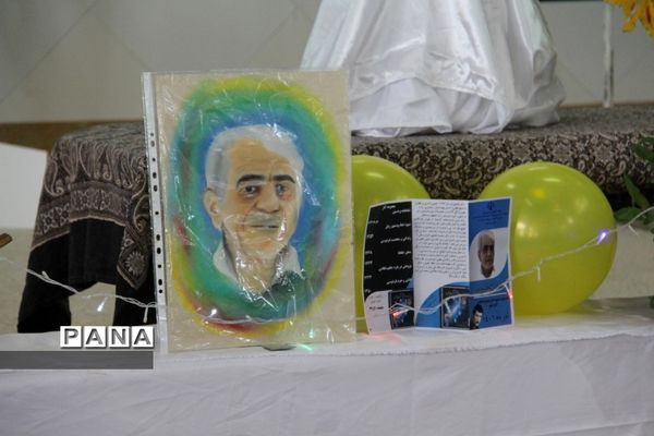 افتتاحیه جشنواره ملی معرفی مفاخر به روایت دانش‌آموز