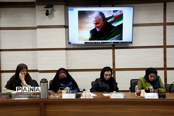 نشست خبری معاون پرورشی و فرهنگی وزیر آموزش و پرورش و رئیس سازمان دانش‌آموزی با اصحاب رسانه