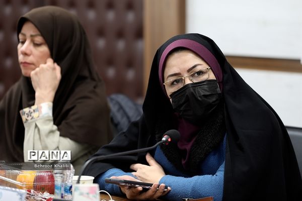 نشست خبری معاون پرورشی و فرهنگی وزیر آموزش و پرورش و رئیس سازمان دانش‌آموزی با اصحاب رسانه