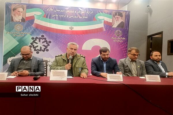 برگزاری نشست پرسش و پاسخ شورای دانش‌آموزی ملارد با مسئولان شهری
