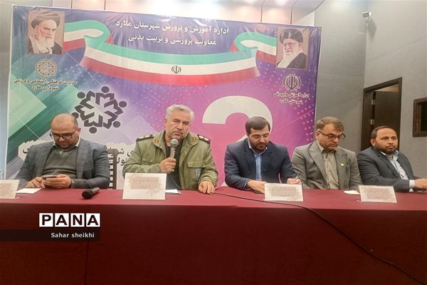 برگزاری نشست پرسش و پاسخ شورای دانش‌آموزی ملارد با مسئولان شهری