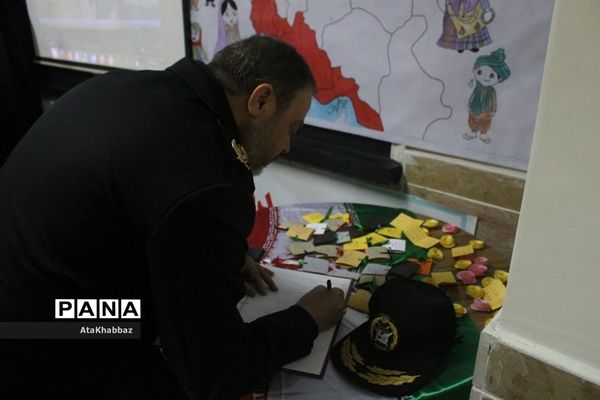 افتتاحیه مدارس انقلاب در تبریز