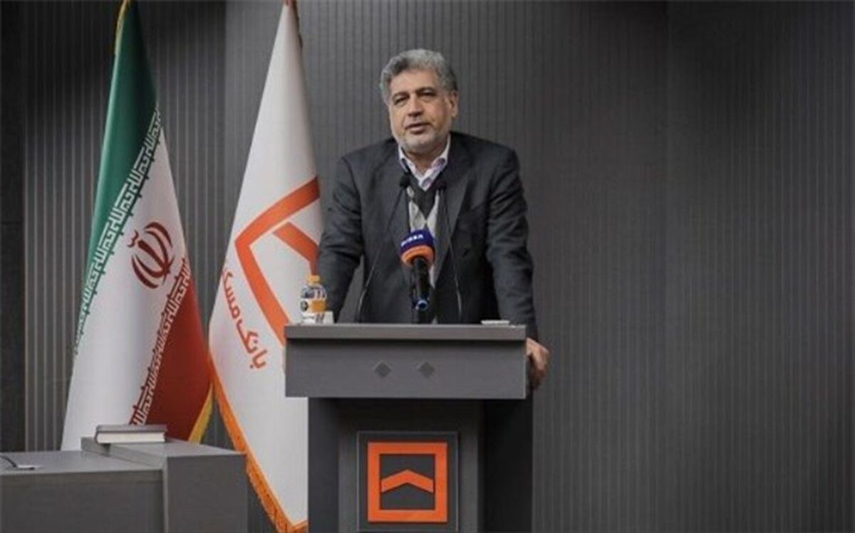 قرارداد ۲۰۹ هزار و ۳۰۸ واحد نهضت ملی در بانک مسکن منعقد شد