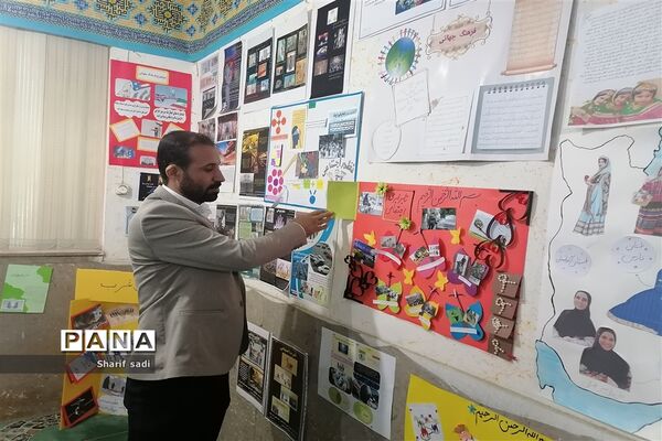 برگزاری جشنواره فرهنگ بومی استان فارس در ناحیه ۴ شیراز