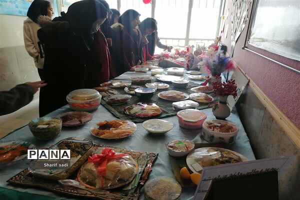 برگزاری جشنواره فرهنگ بومی استان فارس در ناحیه ۴ شیراز