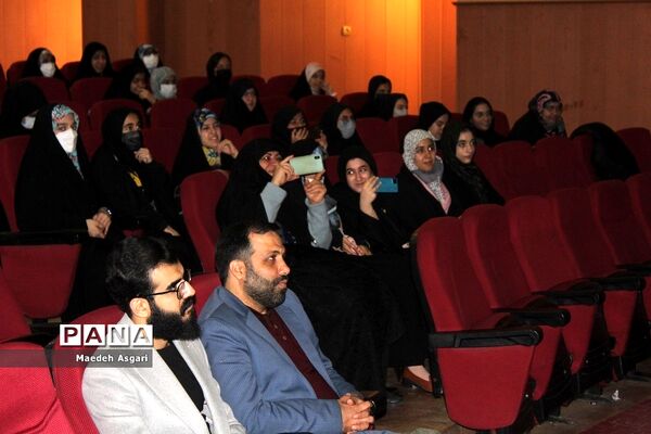 نشست دانش‌آموزی «خوشه پروین» درقم