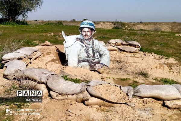 اردوی راهیان نور دختران دانش آموز قم-1