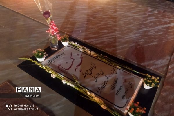 اردوی راهیان نور دختران دانش آموز قم-1