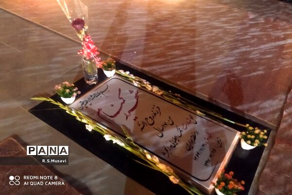 اردوی راهیان نور دختران دانش آموز قم-1