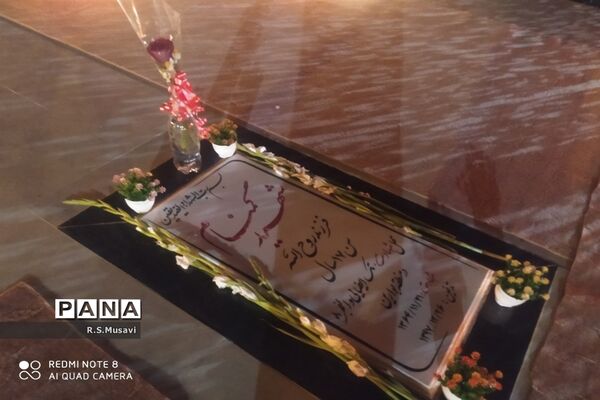 اردوی راهیان نور دختران دانش آموز قم-1