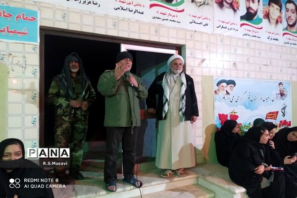 اردوی راهیان نور دختران دانش آموز قم-1