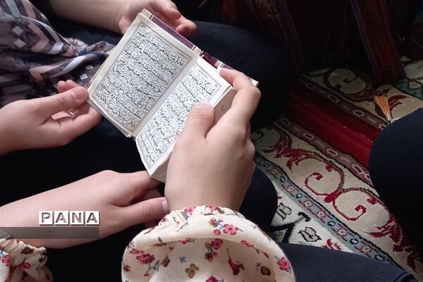 اعتکاف بیش از ۲۸۰دانش‌آموز دختر در مسجد امام رضا (ع)