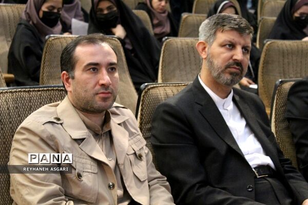 مراسم بدرقه اردوی «زیارت‌‌اولی‌ها» به مقصد مشهد مقدس