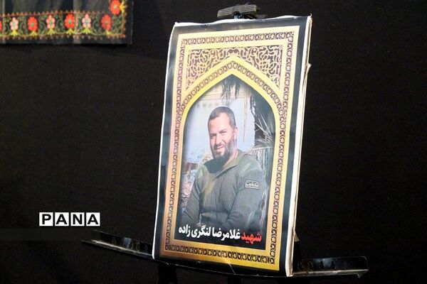 اعتکاف دانش‌آموزان پسر در بهارستان دو