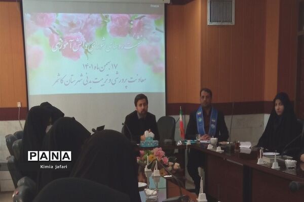 شوراهای دانش‌آموزی قلب تپنده یک مدرسه