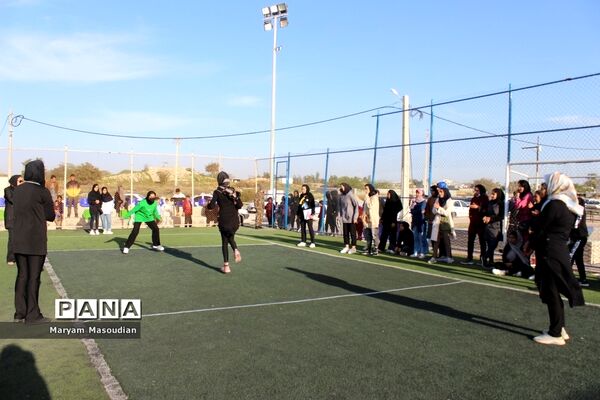 جشنواره فرهنگی ورزشی روستایی و بازی های بومی محلی شهرستان بوشهر