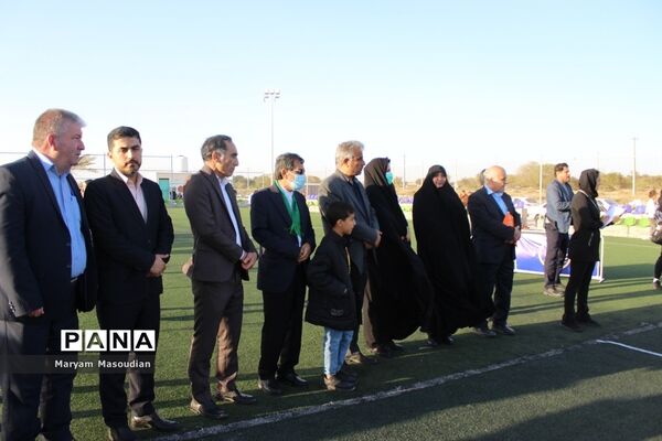 جشنواره فرهنگی ورزشی روستایی و بازی های بومی محلی شهرستان بوشهر