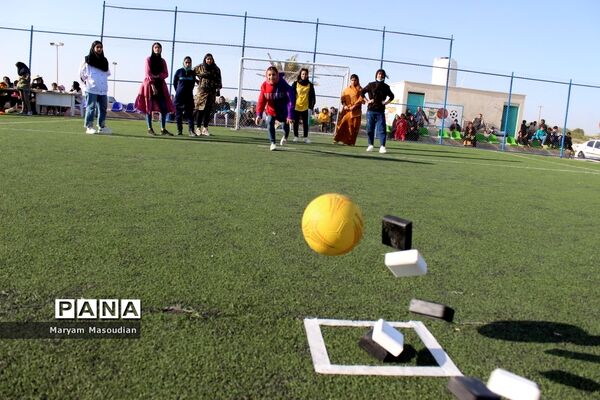 جشنواره فرهنگی ورزشی روستایی و بازی های بومی محلی شهرستان بوشهر