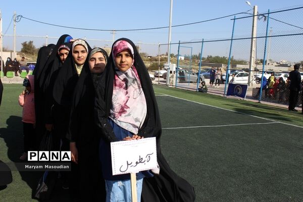 جشنواره فرهنگی ورزشی روستایی و بازی های بومی محلی شهرستان بوشهر