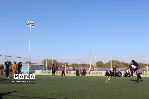 جشنواره فرهنگی ورزشی روستایی و بازی های بومی محلی شهرستان بوشهر