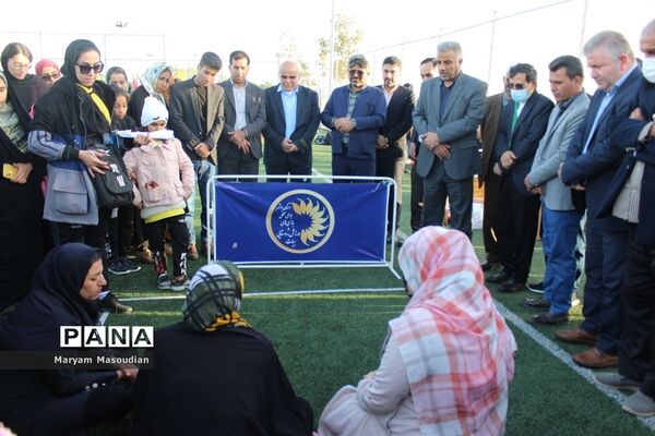 جشنواره فرهنگی ورزشی روستایی و بازی های بومی محلی شهرستان بوشهر