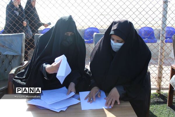 جشنواره فرهنگی ورزشی روستایی و بازی های بومی محلی شهرستان بوشهر
