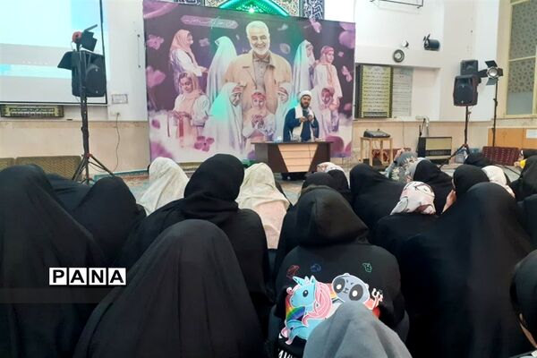 بزرگترین اعتکاف دختران دهه هشتادی، هیأت بنت الهدی در کاشان