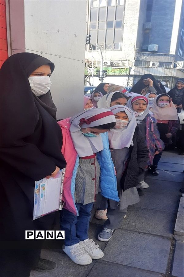 روایت جشن فرشته‌های اصفهانی و دیدارشان با مقام معظم رهبری