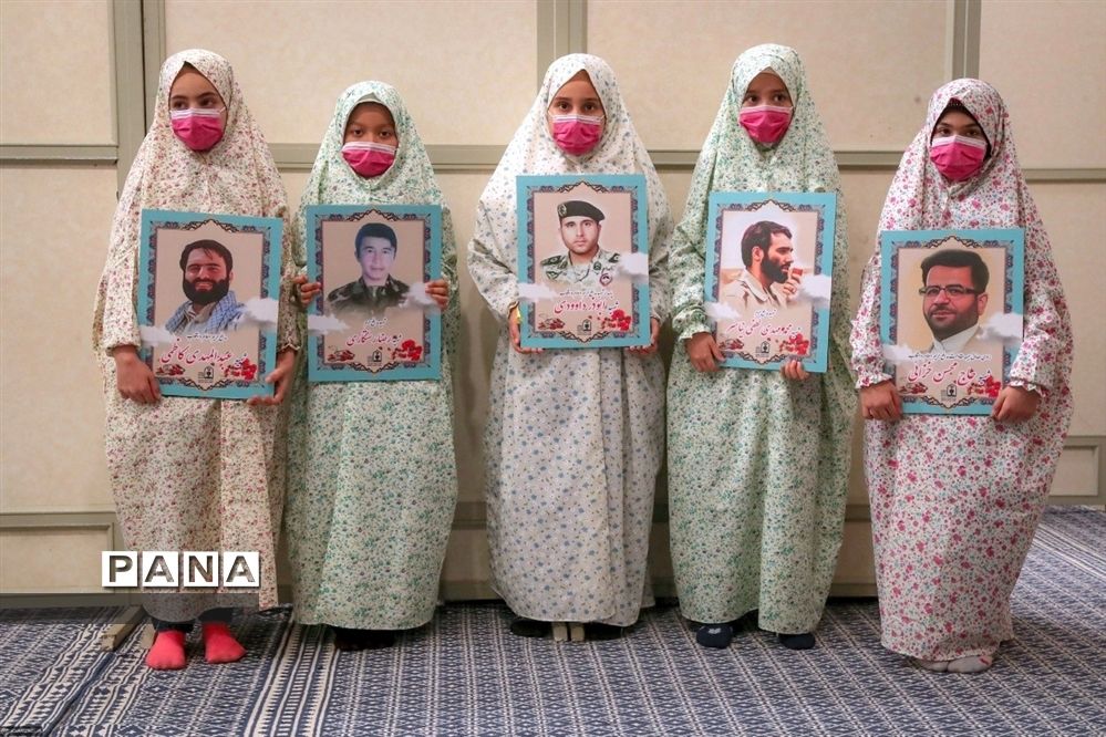 روایت جشن فرشته‌های اصفهانی و دیدارشان با مقام معظم رهبری