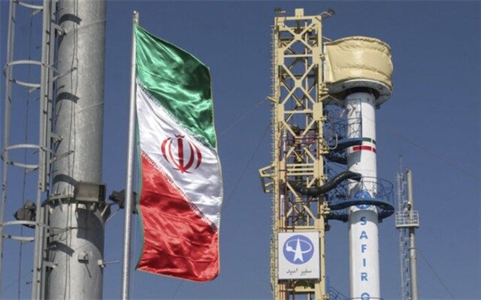 رونمایی از ماهواره سنجشی طلوع ۳ و ماهواره مخابراتی ناهید ۲