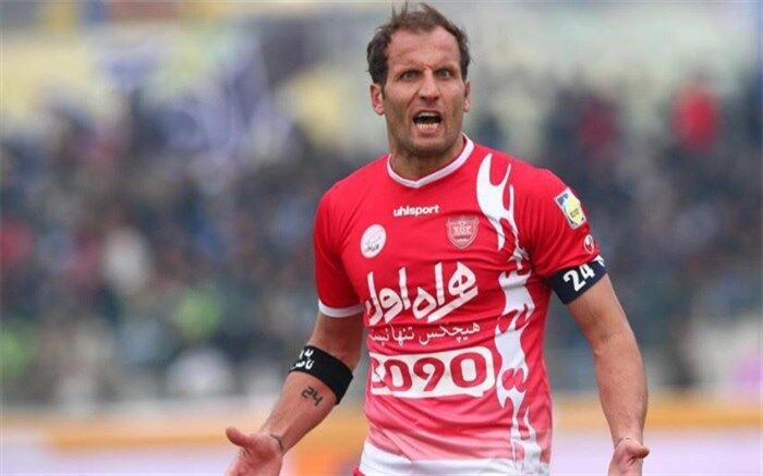 محسن بنگر: پرسپولیس در آبادان با امیدهایش باعث خوشحالی مدعیان قهرمانی نمی‌شود!