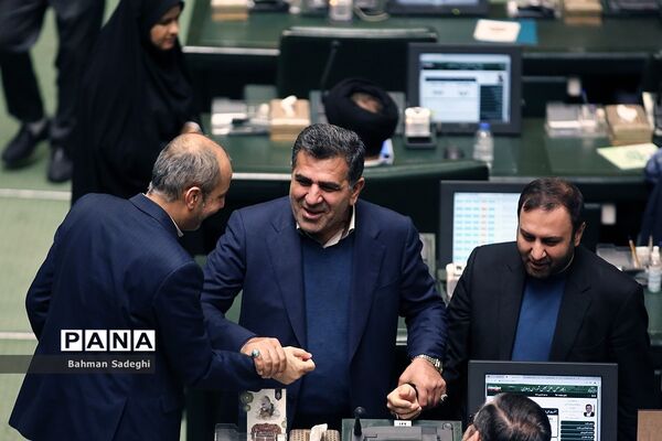 صحن علنی مجلس شورای اسلامی