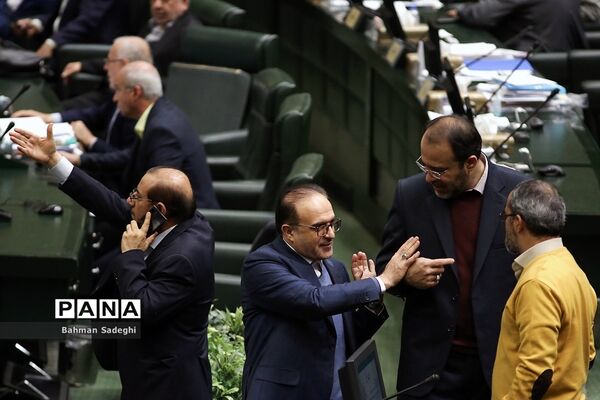 صحن علنی مجلس شورای اسلامی