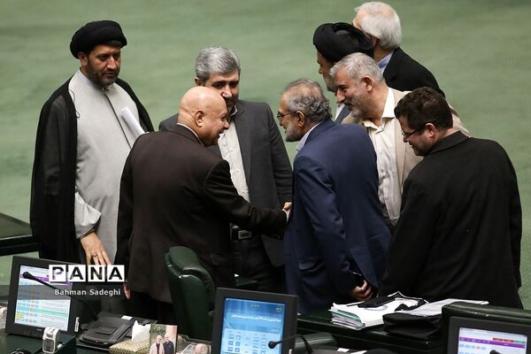 صحن علنی مجلس شورای اسلامی