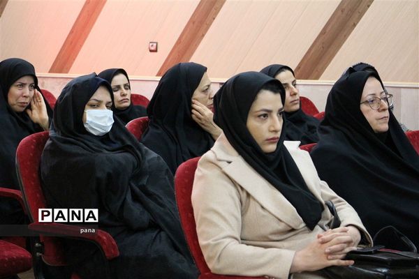 کارگاه نقش سواد رسانه در جهاد تبیین