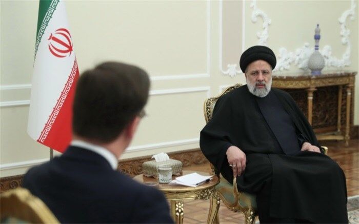 تحریم‌های ظالمانه نتوانسته ‌رشد و پیشرفت ایران را ‌متوقف کند