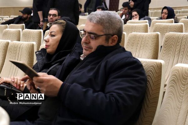 نشست مطبوعاتی رئیس سازمان جهاد کشاورزی آذربایجان شرقی