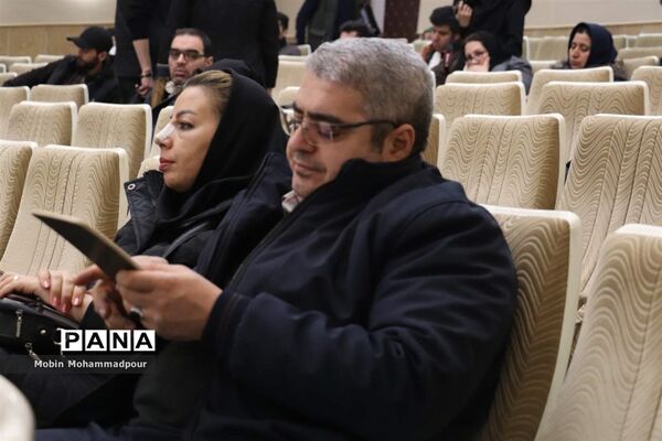 نشست مطبوعاتی رئیس سازمان جهاد کشاورزی آذربایجان شرقی